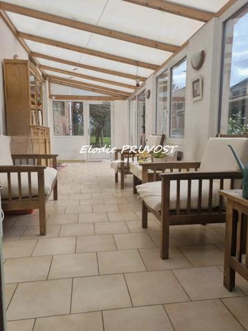 Maison à vendre 5 pièces LILLERS (62)