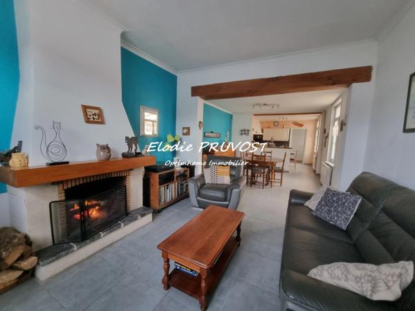 Maison à vendre 5 pièces LILLERS (62)