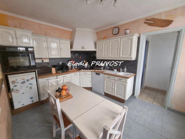 Maison à vendre 5 pièces LILLERS (62)