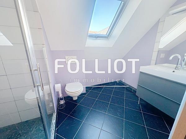 A VENDRE Appartement 5 pièce(s) 50000 SAINT LO 4 CHAMBRES ASCENSEUR CENTRE VILLE
