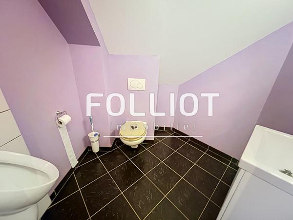 A VENDRE Appartement 5 pièce(s) 50000 SAINT LO 4 CHAMBRES ASCENSEUR CENTRE VILLE