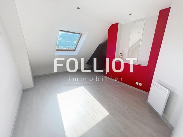 A VENDRE Appartement 5 pièce(s) 50000 SAINT LO 4 CHAMBRES ASCENSEUR CENTRE VILLE