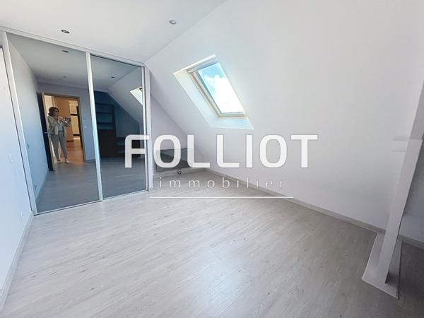 A VENDRE Appartement 5 pièce(s) 50000 SAINT LO 4 CHAMBRES ASCENSEUR CENTRE VILLE