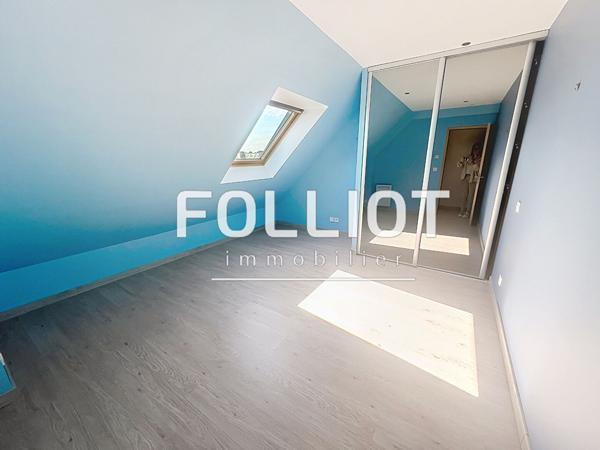 A VENDRE Appartement 5 pièce(s) 50000 SAINT LO 4 CHAMBRES ASCENSEUR CENTRE VILLE
