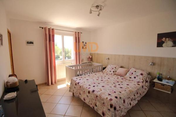 Maison Moderne avec Piscine à Ensuès-la-Redonne