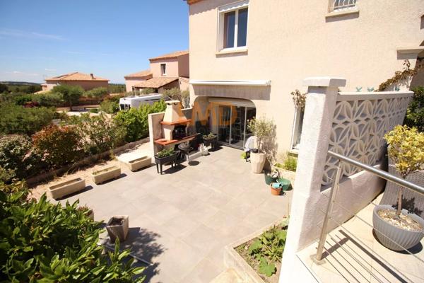 Maison Moderne avec Piscine à Ensuès-la-Redonne