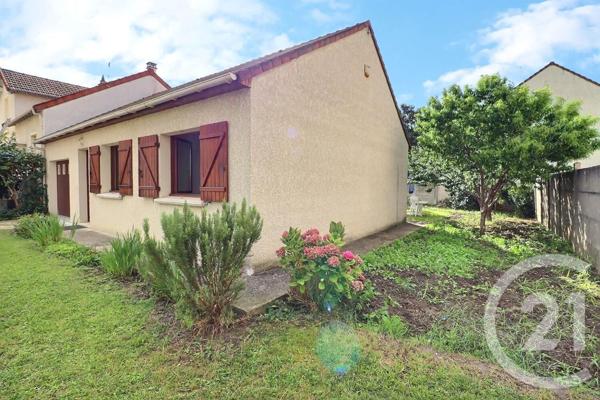 Maison à vendre  3 pièces - 66,64 m2 VILLEPINTE - 93
