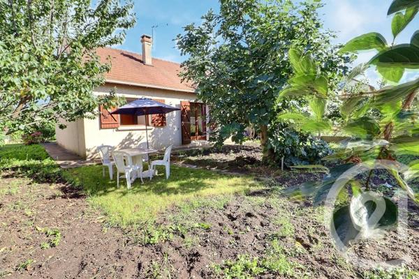 Maison à vendre  3 pièces - 66,64 m2 VILLEPINTE - 93