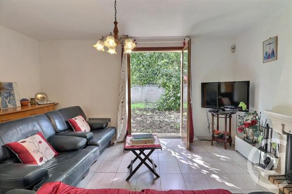 Maison à vendre  3 pièces - 66,64 m2 VILLEPINTE - 93