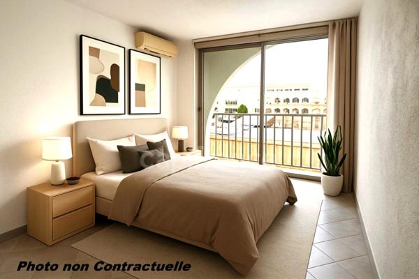 « Vivez Sète autrement : terrasse sur Marina, confort moderne et garage fermé inclus. Coup de cœur assuré ! »