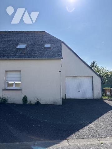 YFFINIAC - Maison mitoyenne