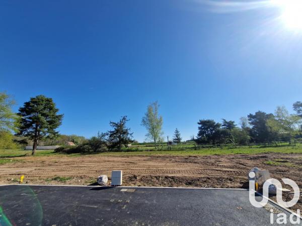 Terrain à vendre 710 m² Briare