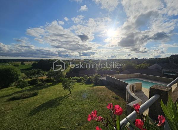 Maison de village de 210 m²