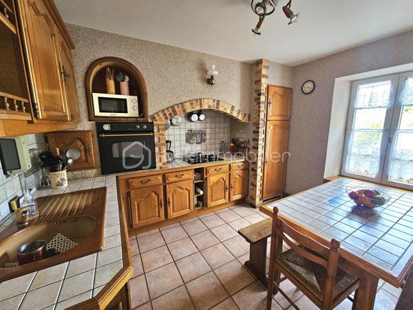 Maison de village de 210 m²