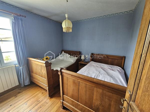 Maison de village de 210 m²