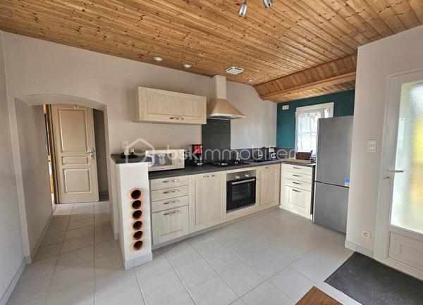 Maison de village de 210 m²