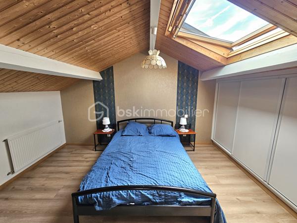 Maison de village de 210 m²