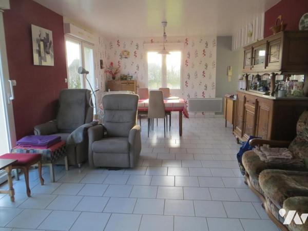 EN EXCLUSIVITE, entre VIRE NORMANDIE et SOULEUVRE EN BOCAGE 