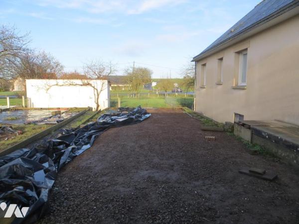 EN EXCLUSIVITE, entre VIRE NORMANDIE et SOULEUVRE EN BOCAGE 
