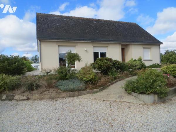 EN EXCLUSIVITE, entre VIRE NORMANDIE et SOULEUVRE EN BOCAGE 