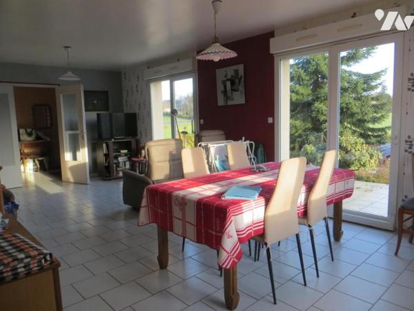 EN EXCLUSIVITE, entre VIRE NORMANDIE et SOULEUVRE EN BOCAGE 