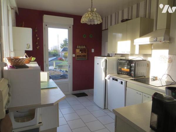 EN EXCLUSIVITE, entre VIRE NORMANDIE et SOULEUVRE EN BOCAGE 
