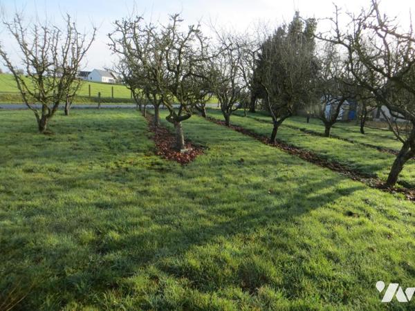 EN EXCLUSIVITE, entre VIRE NORMANDIE et SOULEUVRE EN BOCAGE 