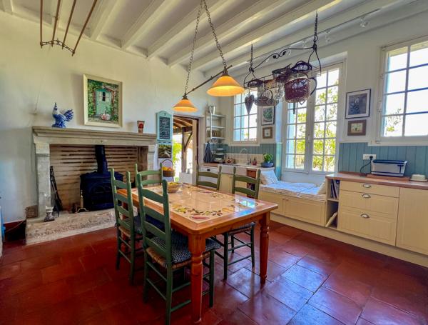 Maison à vendre à Eymet (24500) - Dordogne