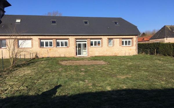 Maison à louer    3 pièces • 103,34 m2 Missy-lès-Pierrepont