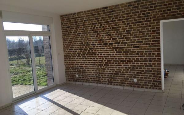 Maison à louer    3 pièces • 103,34 m2 Missy-lès-Pierrepont