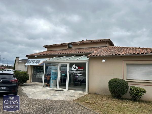 Immeuble à vendre 144m² Buxerolles (86180)