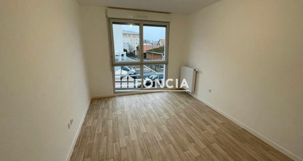 Location Appartement 3 pièces 54.56 m² - Mantes-la-ville 78711