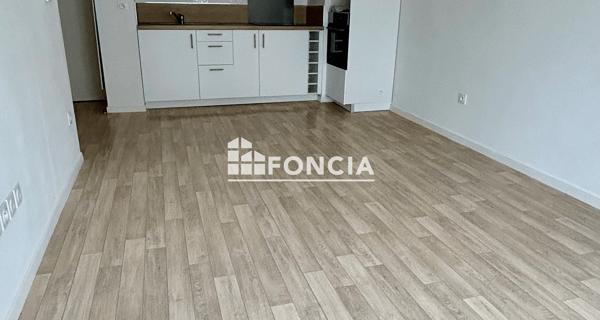 Location Appartement 3 pièces 54.56 m² - Mantes-la-ville 78711