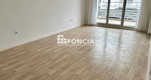 Location Appartement 3 pièces 54.56 m² - Mantes-la-ville 78711