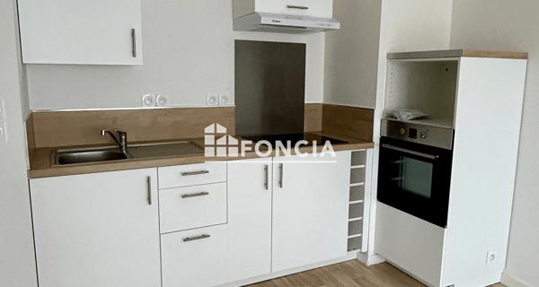 Location Appartement 3 pièces 54.56 m² - Mantes-la-ville 78711