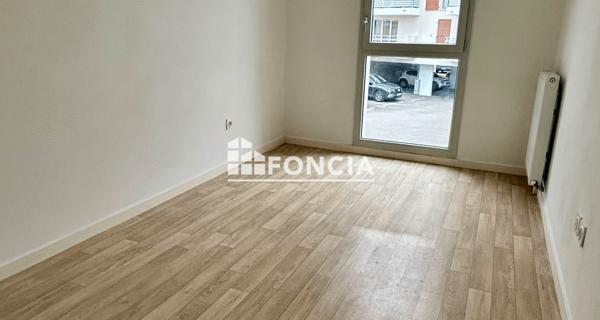 Location Appartement 3 pièces 54.56 m² - Mantes-la-ville 78711