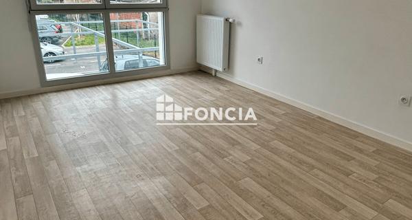 Location Appartement 3 pièces 54.56 m² - Mantes-la-ville 78711
