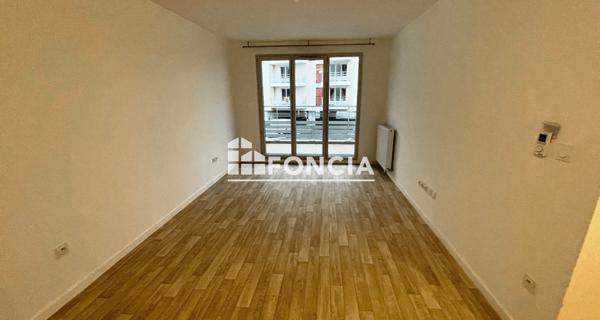 Location Appartement 3 pièces 54.56 m² - Mantes-la-ville 78711