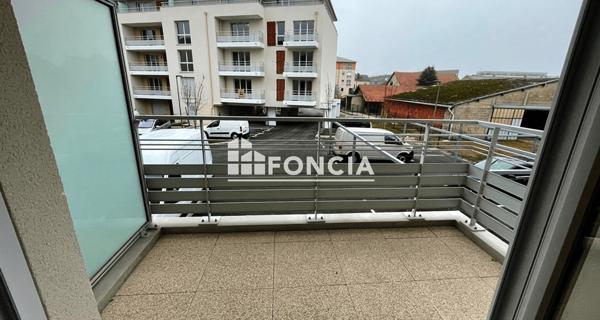Location Appartement 3 pièces 54.56 m² - Mantes-la-ville 78711