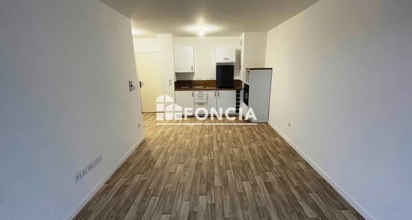 Location Appartement 3 pièces 54.56 m² - Mantes-la-ville 78711