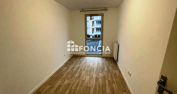 Location Appartement 3 pièces 54.56 m² - Mantes-la-ville 78711
