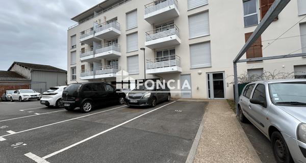 Location Appartement 3 pièces 54.56 m² - Mantes-la-ville 78711