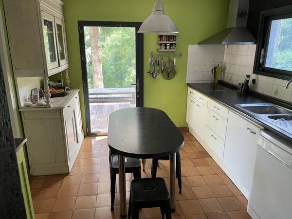 Maison à vendre |  Orvault |  9 pièces | 166 m²