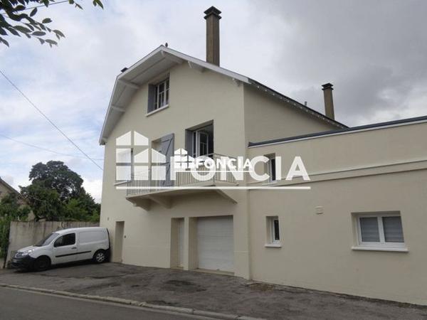 Location Studio 22.35 m² - 15 RUE DE LA GIBAUDERIE Poitiers 86000