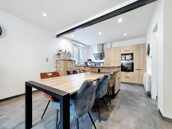 Maison de ville de 102 m²