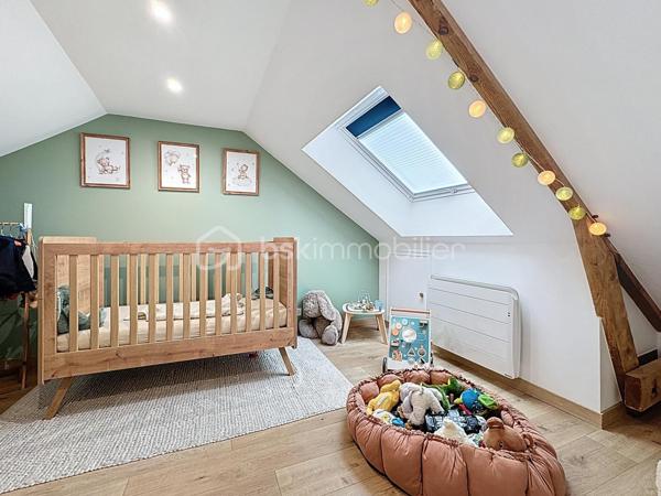 Maison de ville de 102 m²