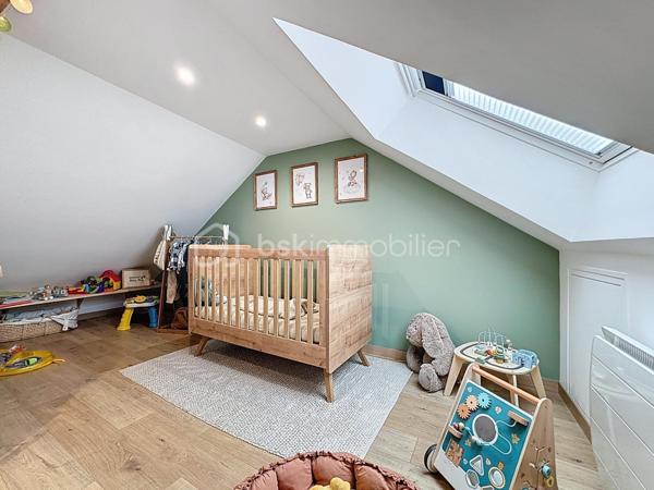 Maison de ville de 102 m²