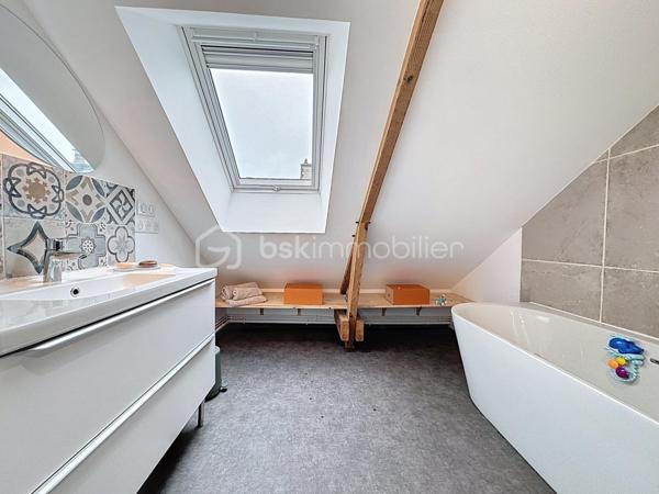 Maison de ville de 102 m²