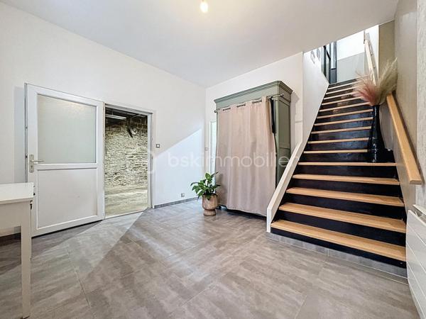 Maison de ville de 102 m²