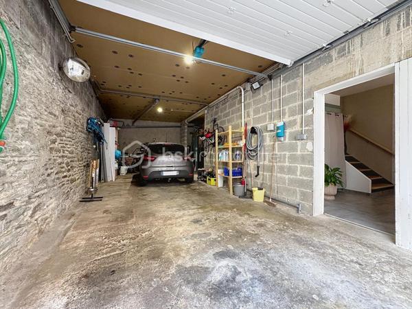 Maison de ville de 102 m²